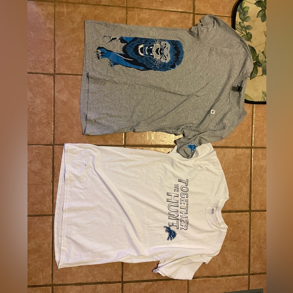 Detroit Lions Shirts